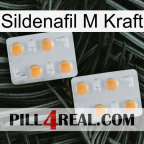 Sildenafil M Force 25